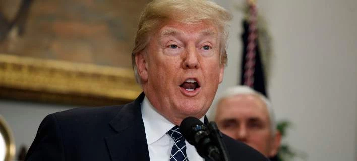 Ο Ντόναλντ Τράμπ δηλώνει: «Δεν είμαι ρατσιστής»